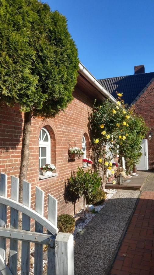 Im Alten Stall Loxstedt Exteriér fotografie