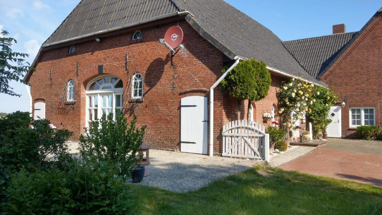 Im Alten Stall Loxstedt Exteriér fotografie